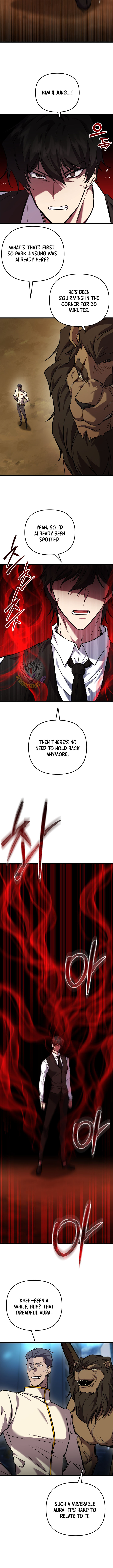 My School Life Pretending To Be a Worthless Person Chapter 118 4